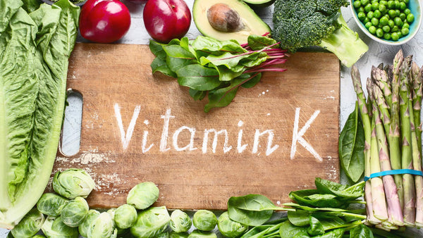 Vitamin K2 and Distribution of Calcium