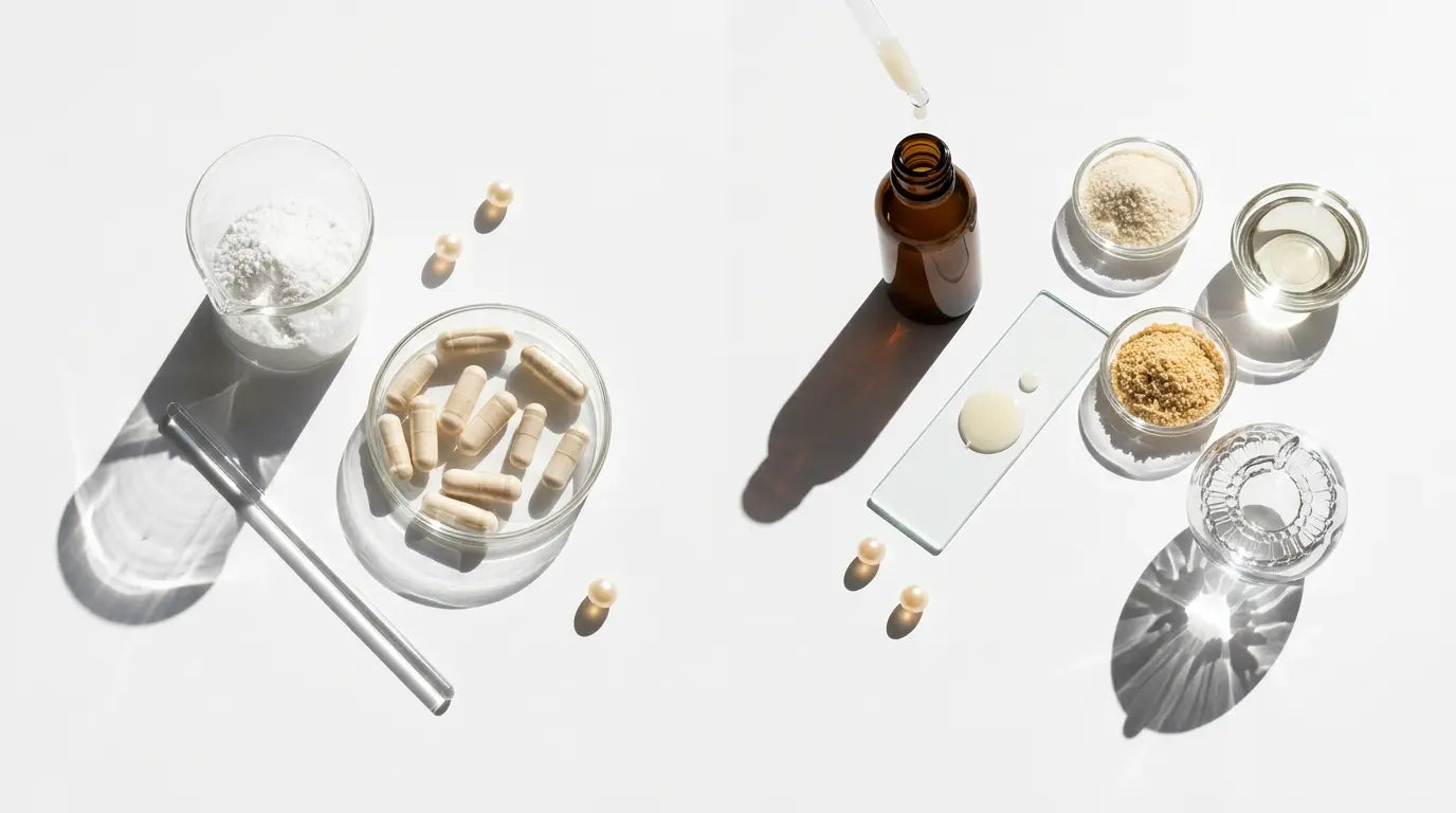 What Makes Liposomal Vitamin C Different from Traditional Vitamin C?