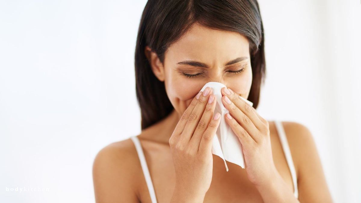 What is NAC and Why is it Paired with Quercetin for Immune Support?