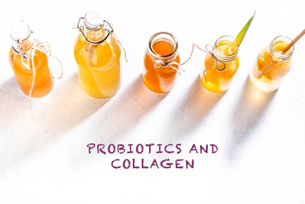 Benefits of Probiotics and Collagen for Leaky Gut Syndrome