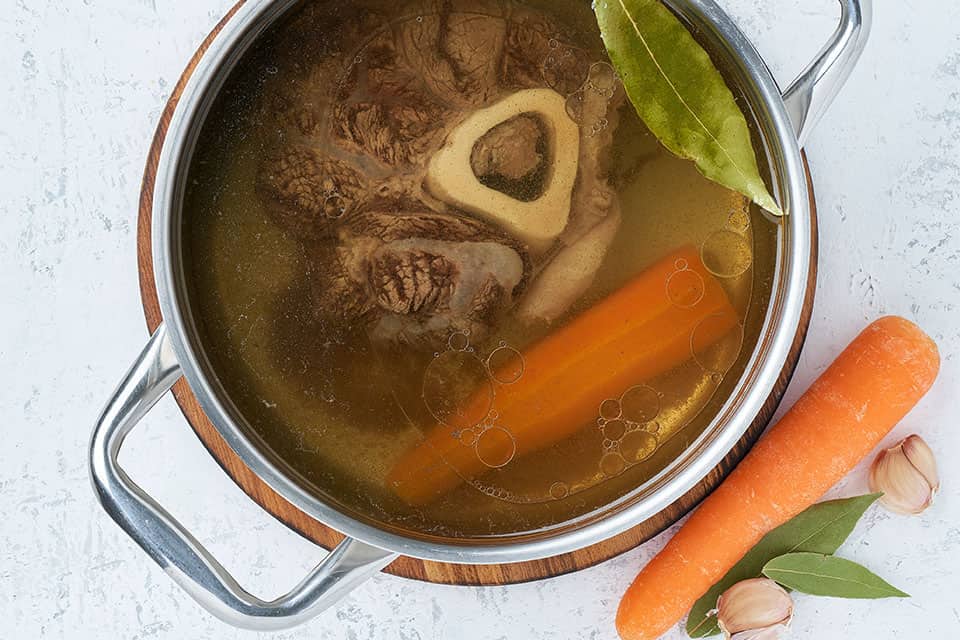 Collagen Powder vs Bone Broth