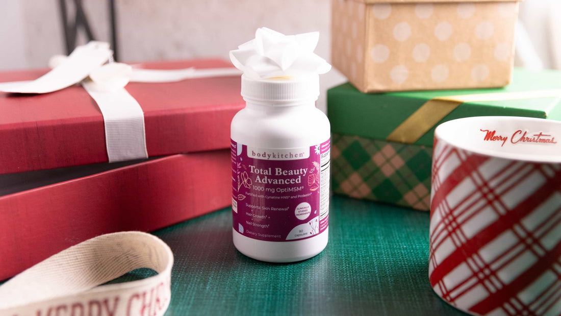 Splurge and Save with 40% OFF Holiday Bundles for Skin, Hair and Immunity