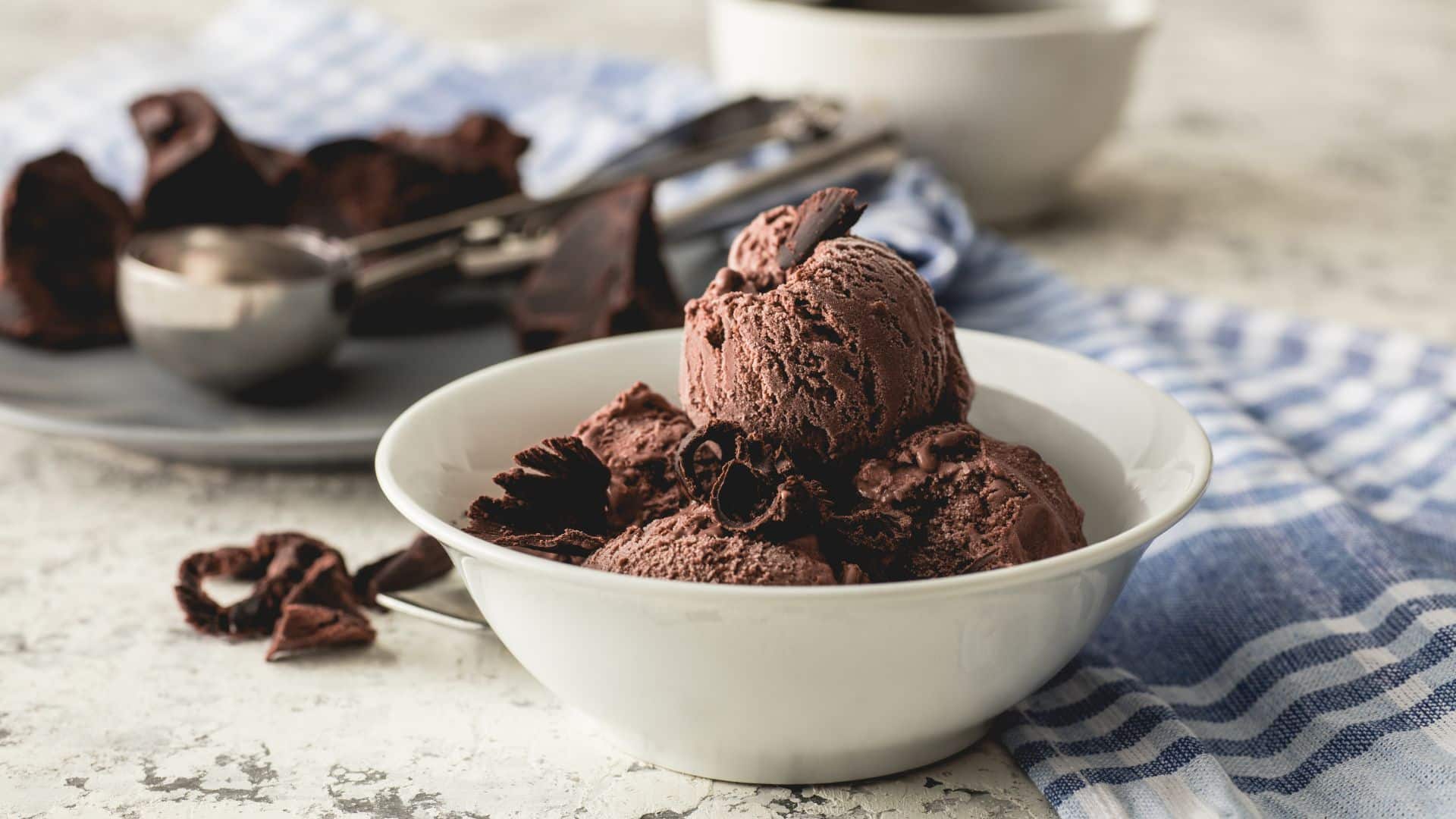 Chocolate Chip Almond “Nice” Cream with Collagen