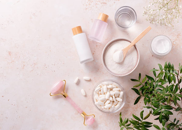 Collagen Supplementation - Beauty Comes from Within