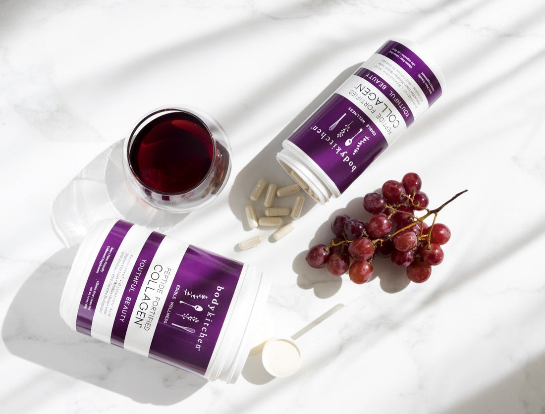 Collagen for hair growth