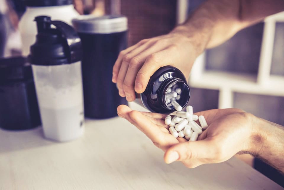 Collagen Benefits for Men