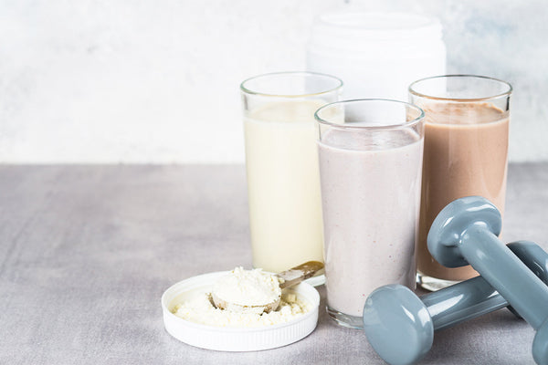 Collagen for Muscle Growth