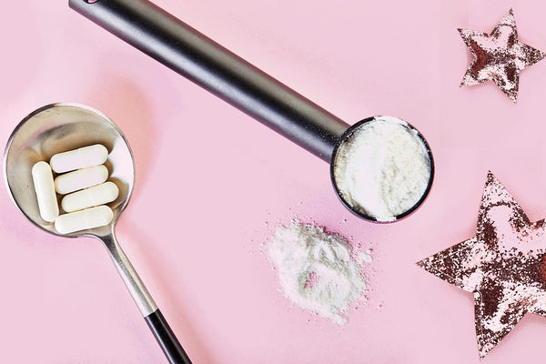 how much collagen per day