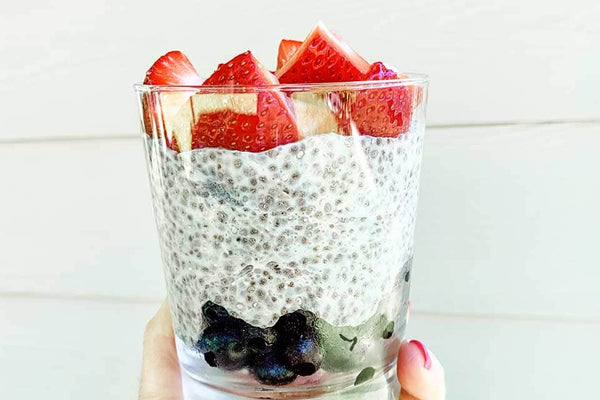 Collagen Pudding Recipe