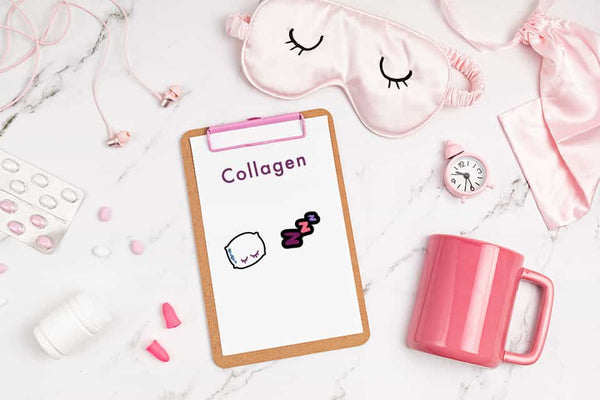 Collagen Benefits For Sleep