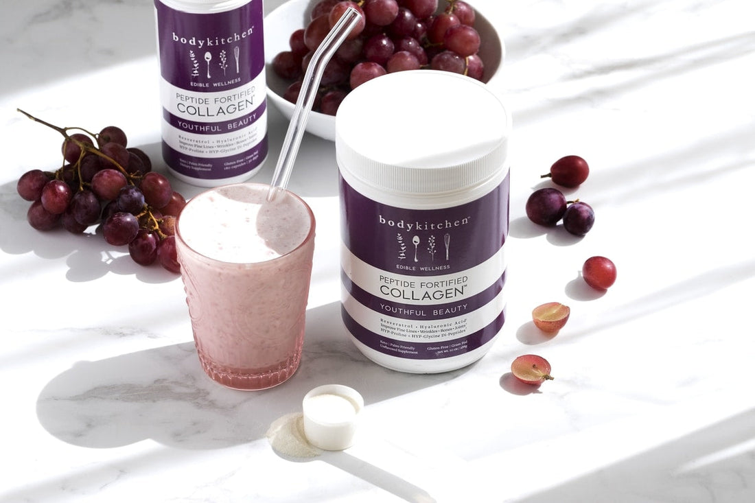Collagen Protein Smoothie Recipe
