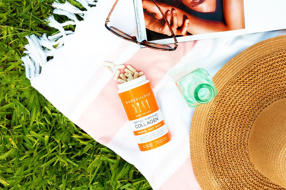 What Does Collagen Do for Your Skin?