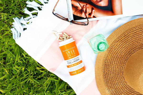 What Does Collagen Do for Your Skin?