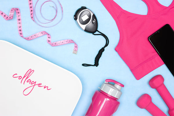 Collagen and Weight Loss/Gain