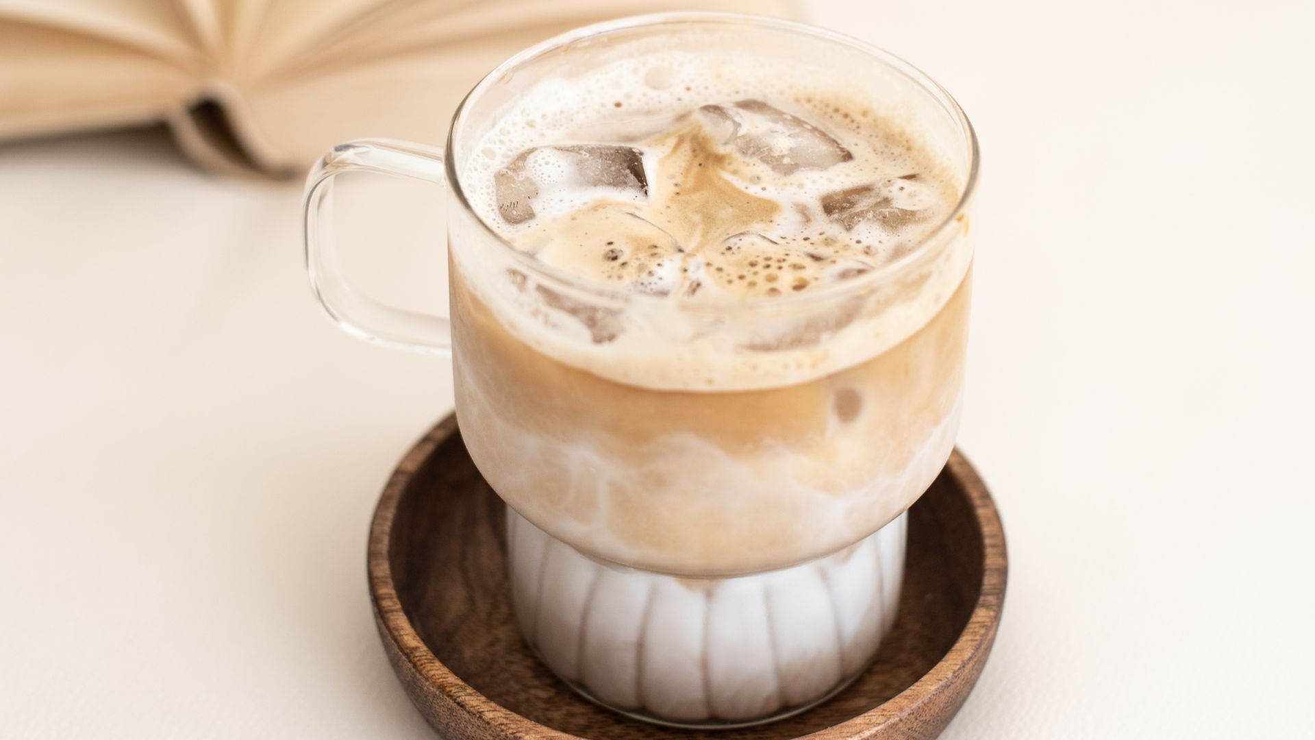 Herbal Stress Release Latte