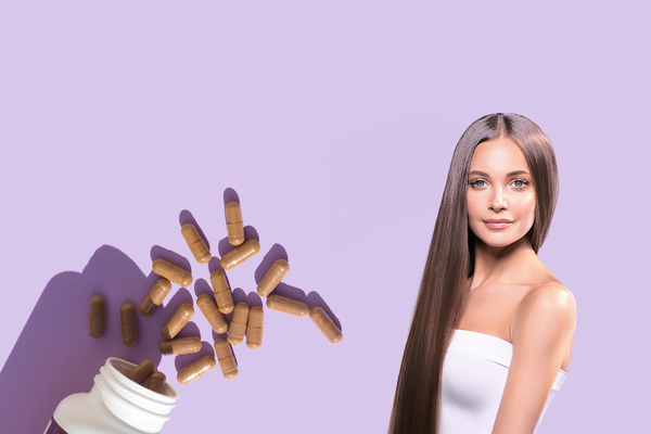 Vitamins for Hair Growth - How to Grow Hair Faster