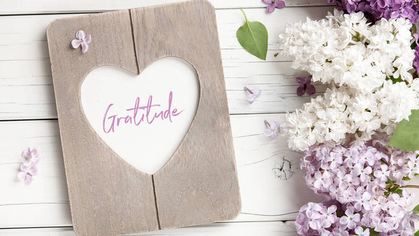 How to Develop an Attitude of Gratitude