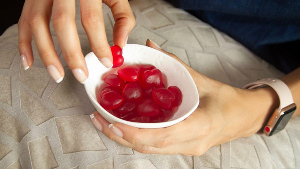 Chill Out with These Tart and Tasty Relaxation Gummies