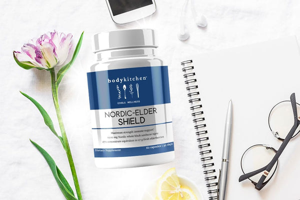 Elderberry Immune Support