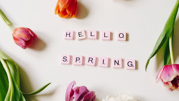 3 Spring Cleaning Tips for a Healthy Body and Mind