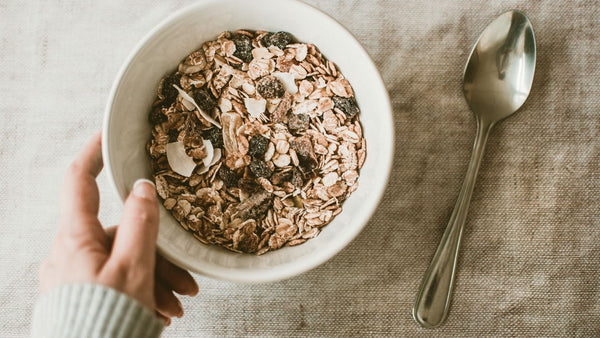 Body Kitchen Hot Collagen Cereal