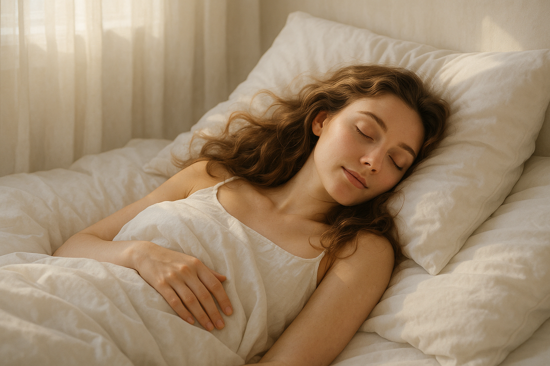 Sleep Better Tonight: Natural Supplements That Help You Rest