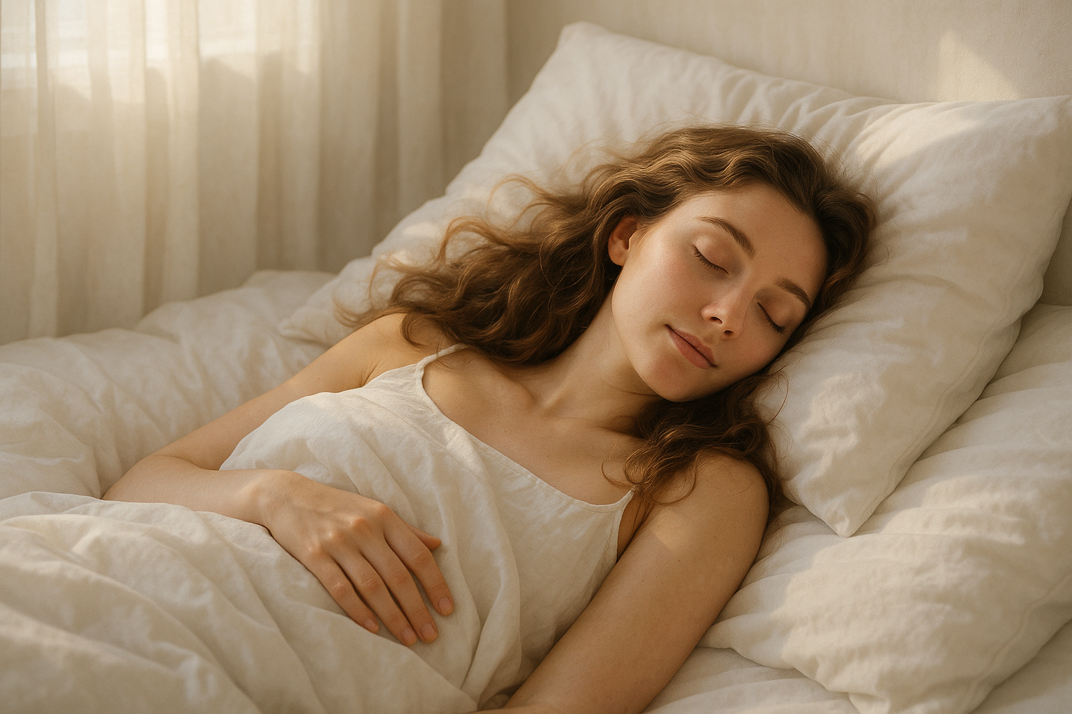 Sleep Better Tonight: Natural Supplements That Help You Rest