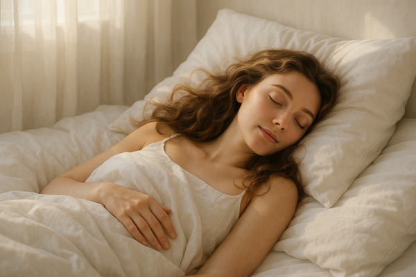Sleep Better Tonight: Natural Supplements That Help You Rest