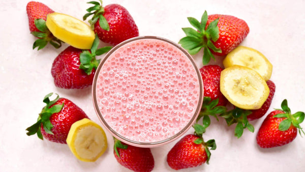 Summer Radiant Skin Smoothie