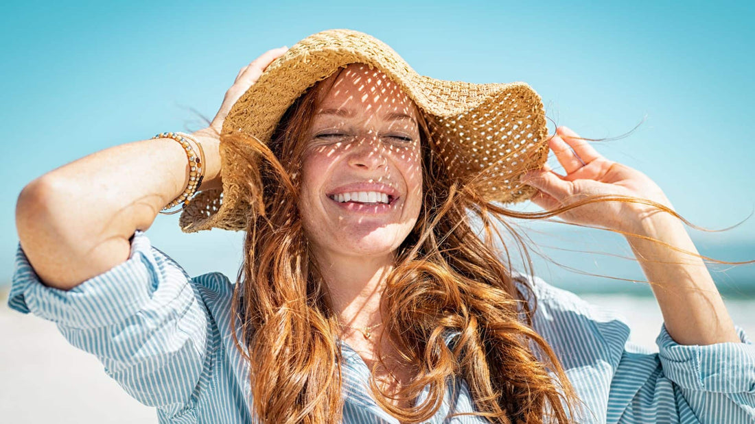 Summer Hair Care Starts Here
