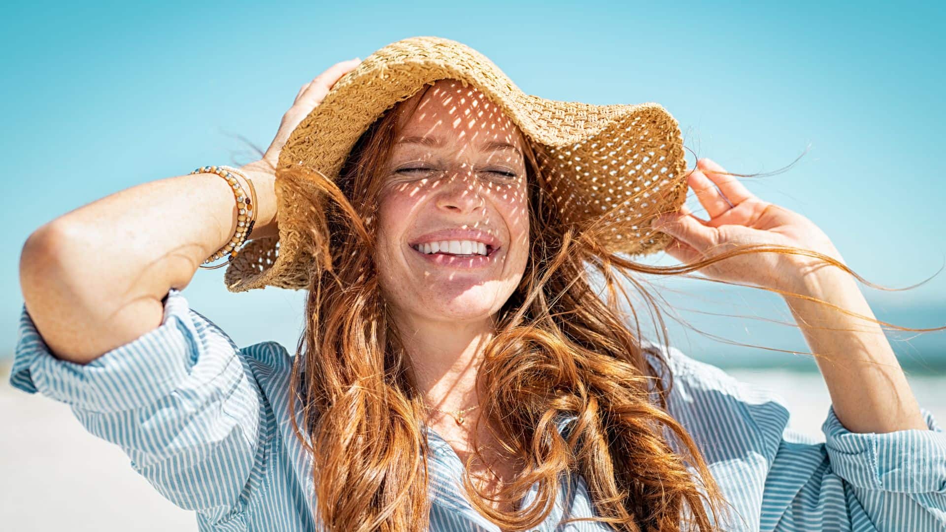 Summer Hair Care Starts Here