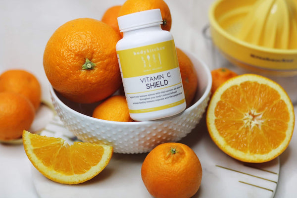 How to Support the Immune System with Food, Supplements & Sleep