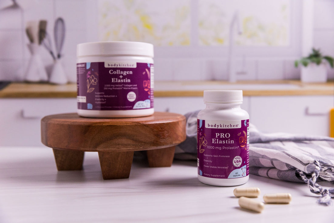 elastin supplements