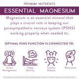 Magnesium May Help Stress and Mood