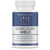 Nordic Elder-Shield Elderberry
