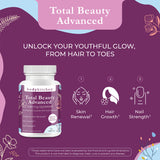 Total Beauty Advanced - Hair, Skin & Nails