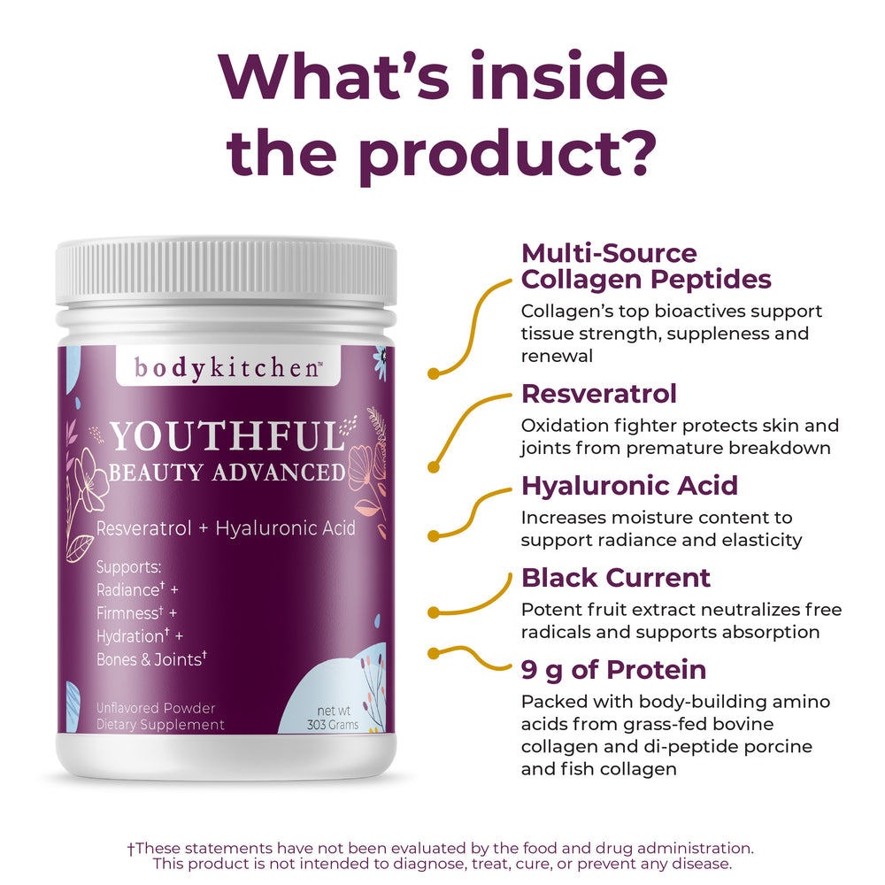 Youthful Beauty Advanced Powder