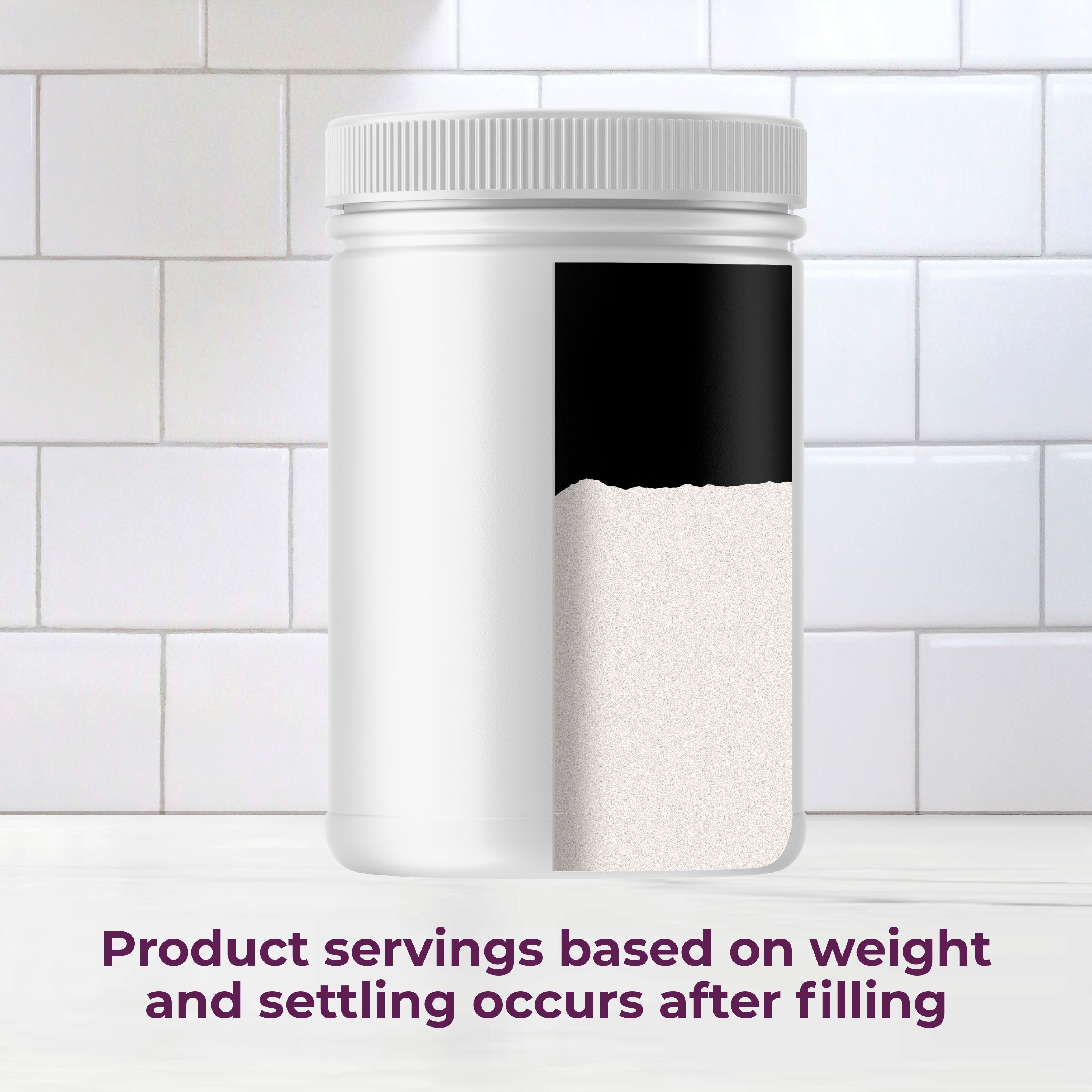 Collagen + Elastin Peptides Powder