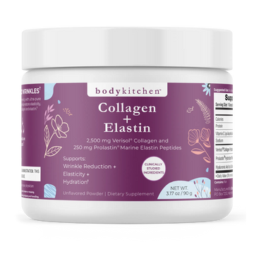 Collagen + Elastin Peptides Powder