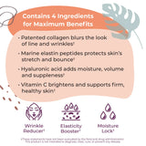 Collagen + Elastin Peptides Powder