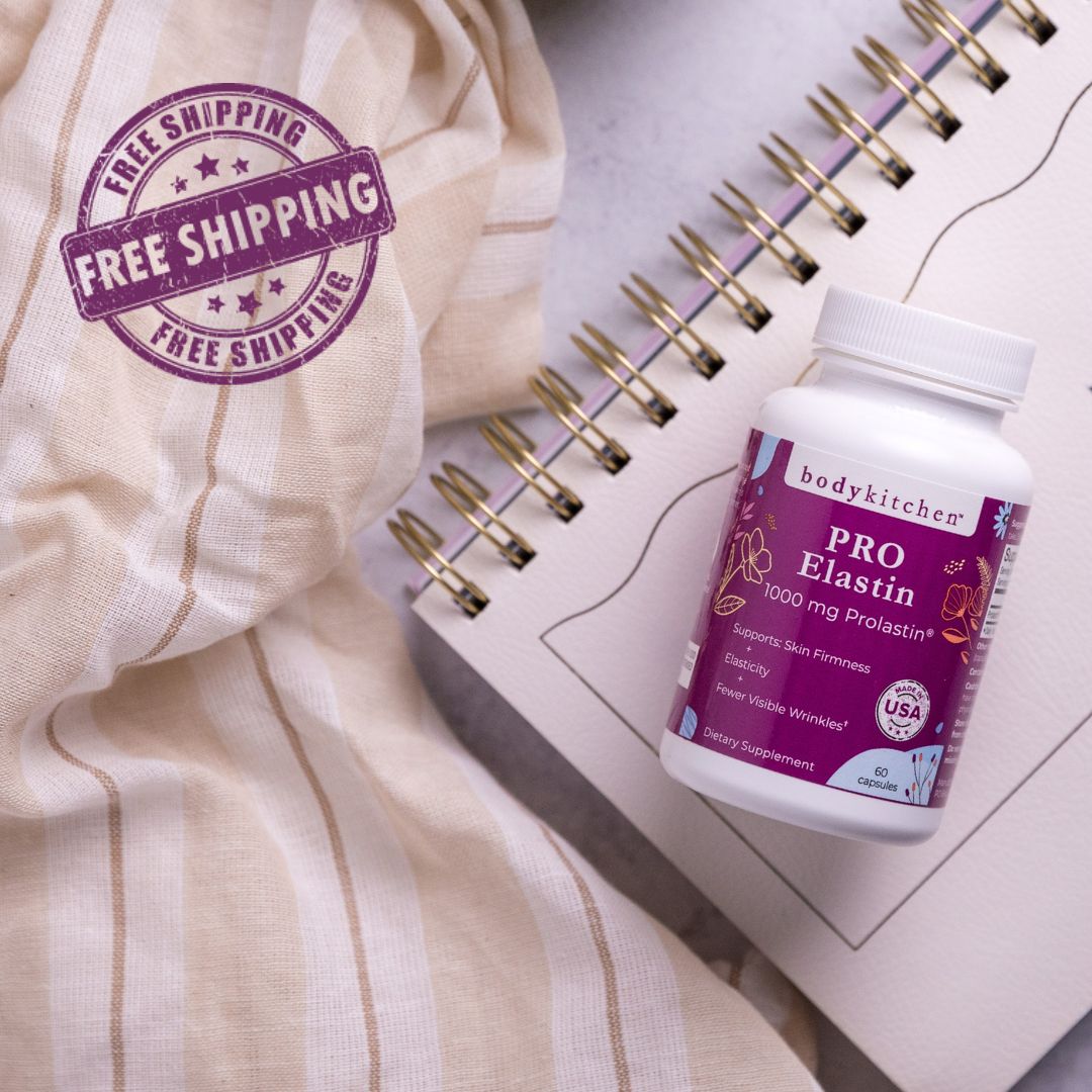 Pro-Elastin - Two Bottles