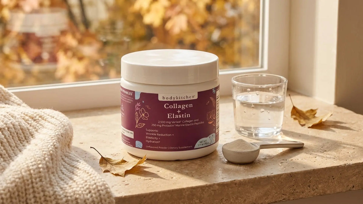 Fall Skincare From Within: How To Prep Your Skin for Cold Weather