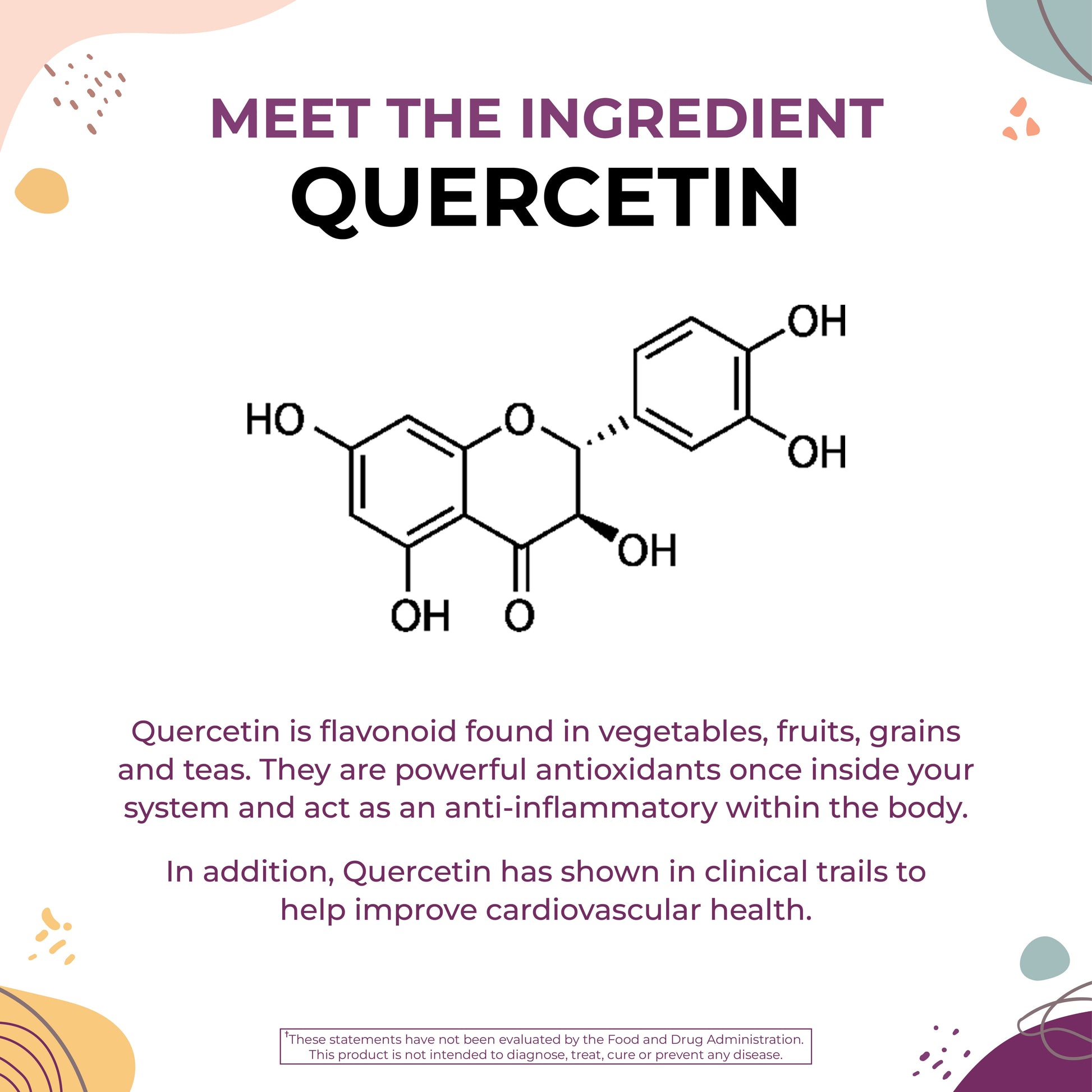 Mega NAC + Quercetin - 1 Bottle