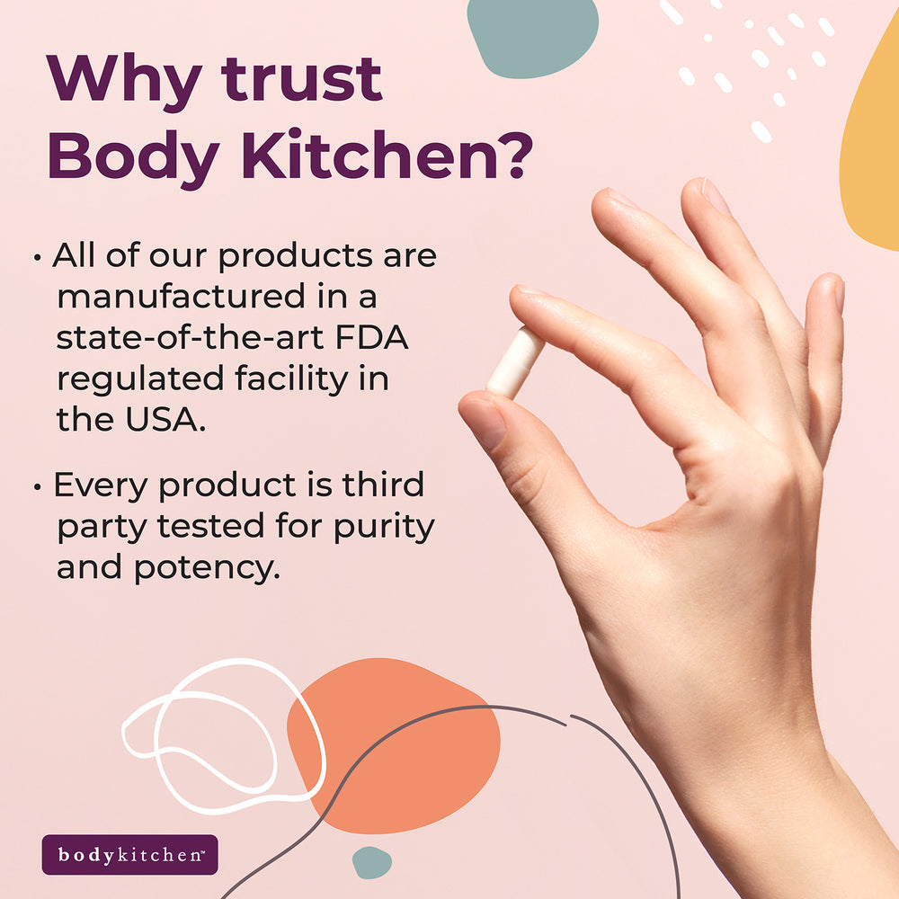 Total Beauty Advanced - Hair, Skin & Nails