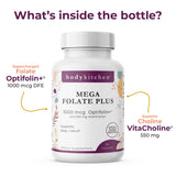 Mega Folate Plus