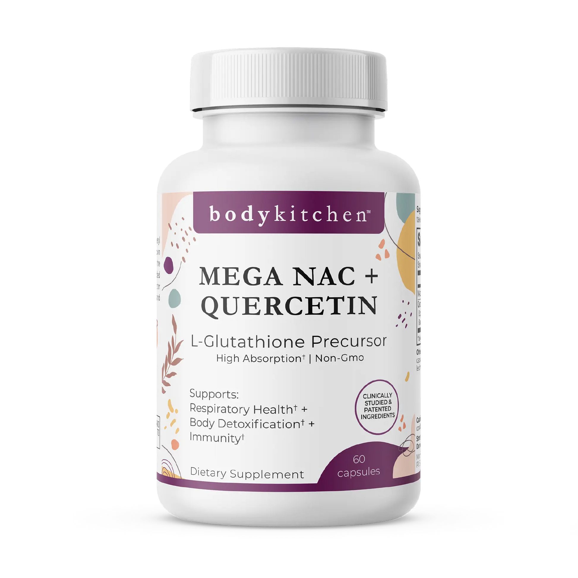 Mega NAC + Quercetin