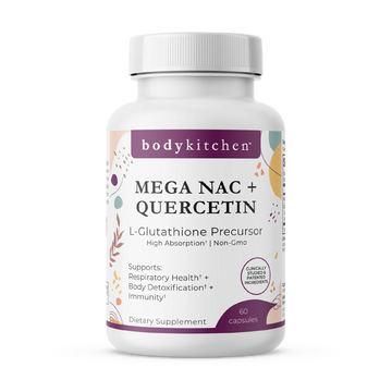 Mega NAC + Quercetin