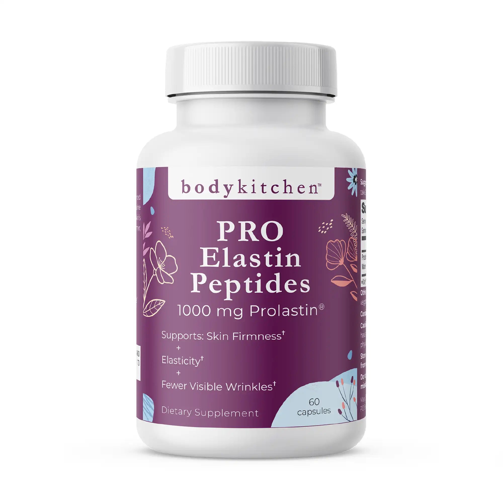 Pro-Elastin Peptides Supplement - BODY KITCHEN