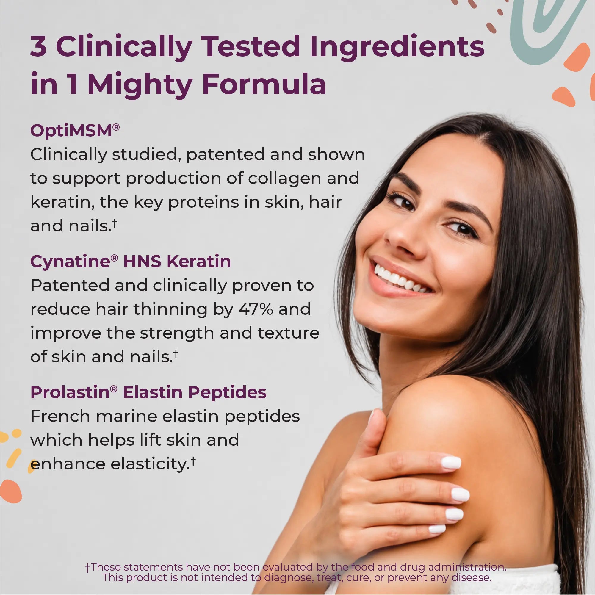 Total Beauty Advanced - Hair, Skin & Nails