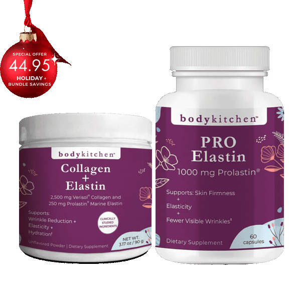 Ultimate Elastin Bundle